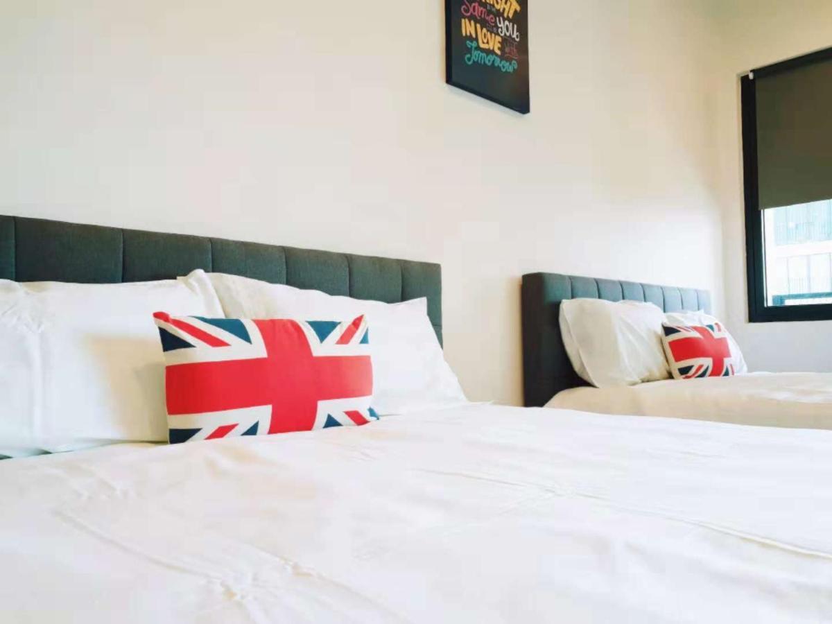 Bed and Breakfast Simple No 6- Trefoil Setia Alam- Near Setia Convention Centre Shah Alam Exterior foto