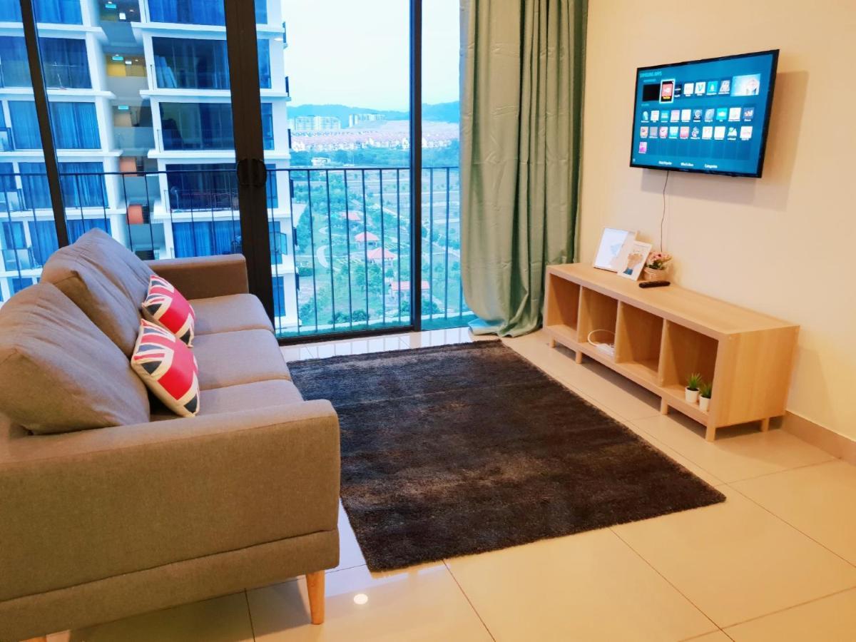 Bed and Breakfast Simple No 6- Trefoil Setia Alam- Near Setia Convention Centre Shah Alam Exterior foto