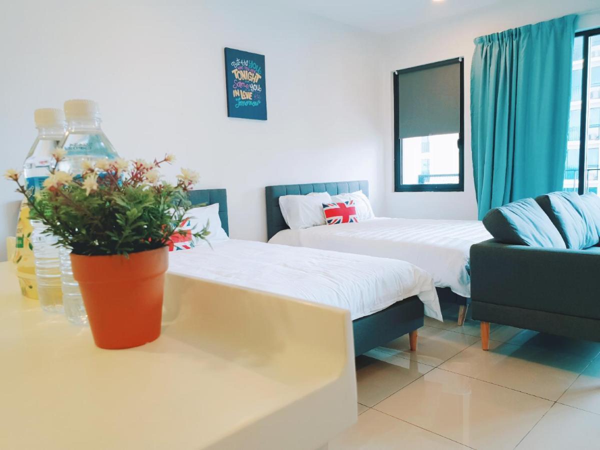 Bed and Breakfast Simple No 6- Trefoil Setia Alam- Near Setia Convention Centre Shah Alam Exterior foto