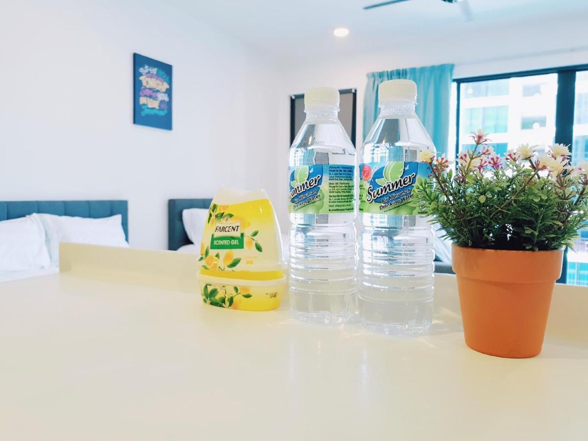 Bed and Breakfast Simple No 6- Trefoil Setia Alam- Near Setia Convention Centre Shah Alam Exterior foto