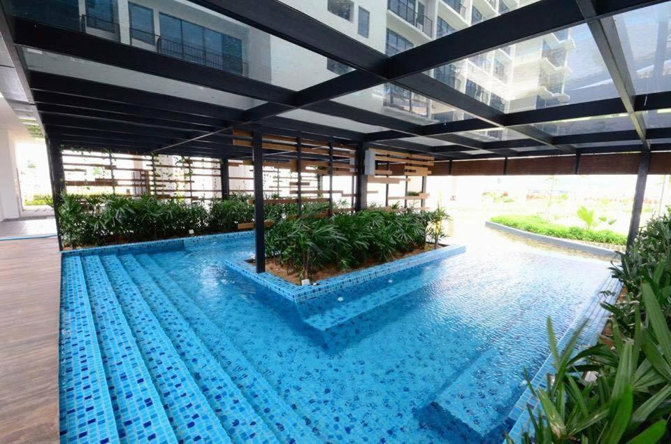 Bed and Breakfast Simple No 6- Trefoil Setia Alam- Near Setia Convention Centre Shah Alam Exterior foto
